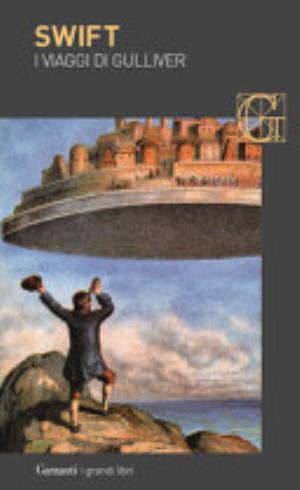 I Viaggi Di Gulliver - Jonathan Swift
