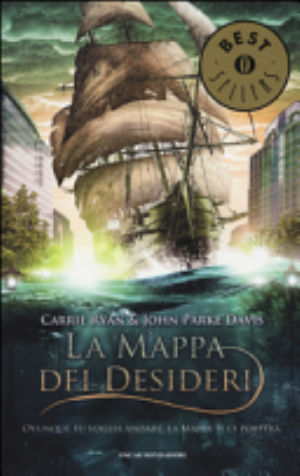 La Mappa Dei Desideri - Carrie Ryan, John Parke Davis