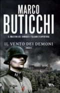 Il Vento Dei Demoni - Marco Buticchi
