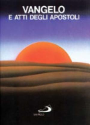 Vangelo E Atti Degli Apostoli - S. Garofalo