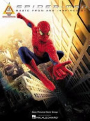 Music From And Inspired By Spider-man - Hal Leonard Corporation