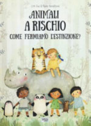 Animali A Rischio. Come Fermiamo L'estinzione? - Pavla Hanácková, Linh Dao