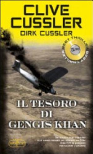 Il Tesoro Di Gengis Khan - Clive Cussler