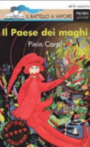 Il Paese Dei Maghi - Pinin Carpi