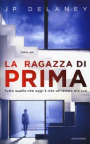 La Ragazza Di Prima - J. P. Delaney