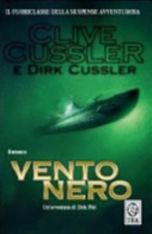 Vento Nero - Clive Cussler, Dirk Cussler