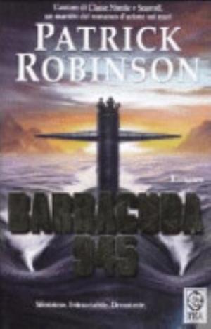 Barracuda 945 - Patrick Robinson