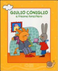 Giulio Coniglio E Il Leone Forestiero. Con Dvd - Nicoletta Costa