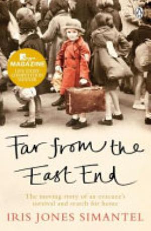 Far From The East End - Iris Jones Simantelq