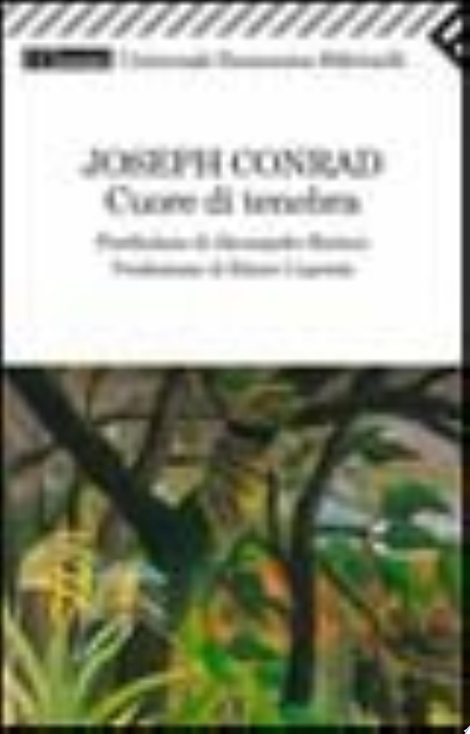 Cuore Di Tenebra - Joseph Conrad