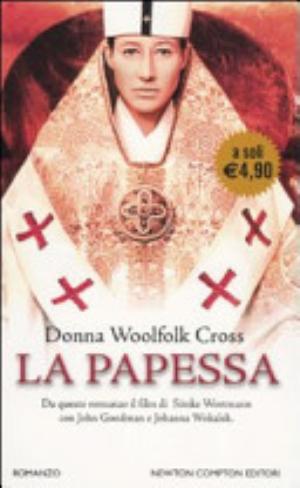 La Papessa - Donna Woolfolk Cross