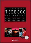 Il Dizionario Tedesco Dit Kompakt ; Tedesco/italiano, Italiano/tedesco ; [con Cd-rom] - Fabrizio Cicoira
