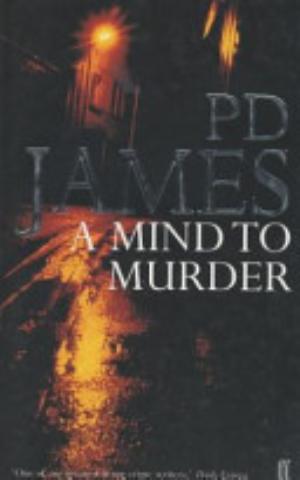 A Mind To Murder - P. D. James