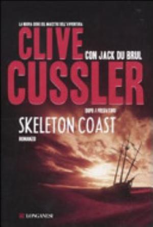 Skeleton Coast - Clive Cussler, Jack B. Du Brul