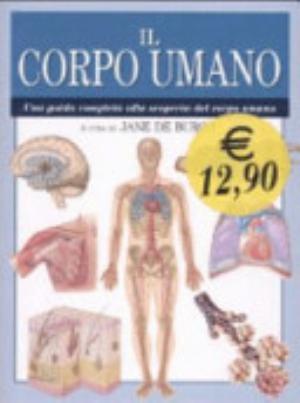 Il Corpo Umano - Jane De Burgh