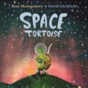 Space Tortoise - Ross Montgomery