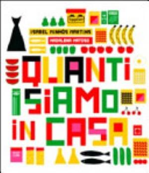 Quanti Siamo In Casa - Isabel Minhós Martins, Madalena Matoso