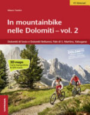 In Mountainbike Nelle Dolomiti - Mauro Tumler