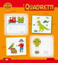 Cose Da Grandi. I Quadretti. Ediz. Illustrata - Eugenia Dolzhenkova, Luca Grigolato