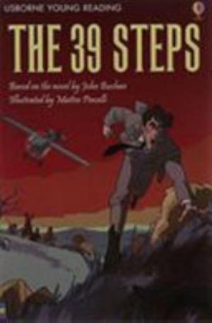 39 Steps. - Russell. Punter Punter (russell.)