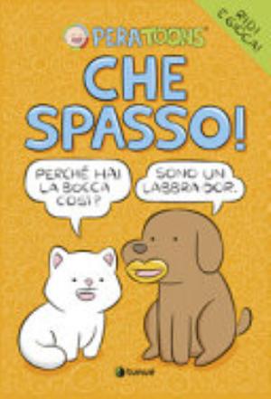 Che Spasso! - Pera Toons