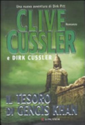 Il Tesoro Di Gengis Khan - Clive Cussler, Dirk Cussler