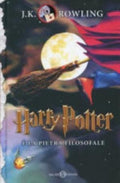 Harry Potter E La Pietra Filosofale - J. K. Rowling