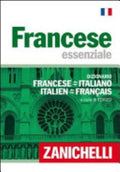 Francese Essenziale. Dizionario Francese-italiano, Italiano-francese - Edigeo