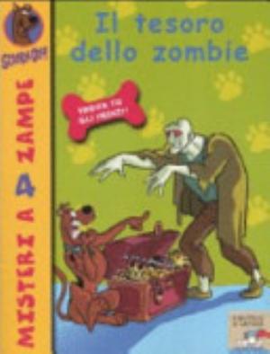 Il Tesoro Dello Zombie. Scooby-doo! - James Gelsey