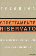 Strettamente Riservato - Geronimo