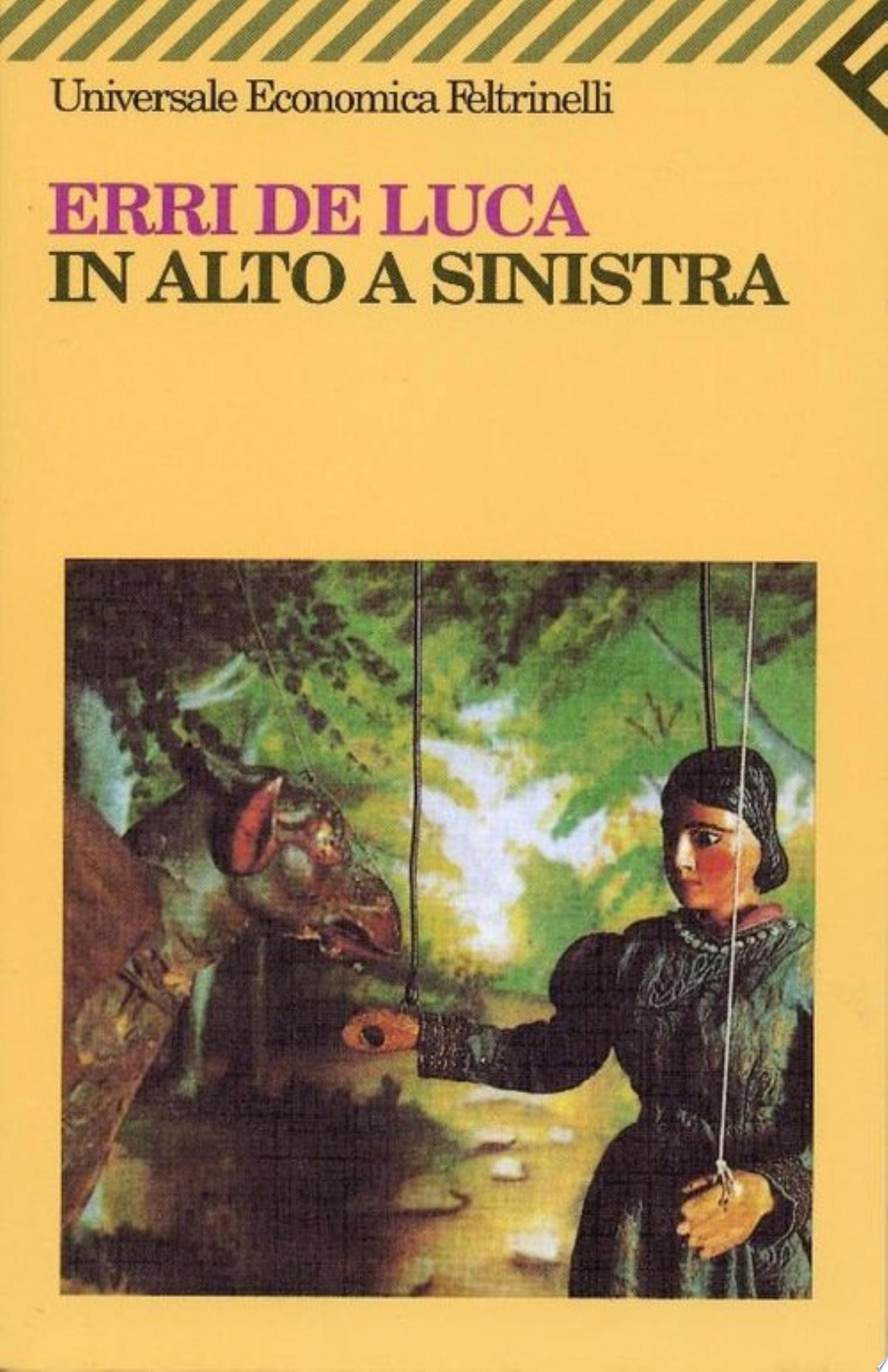 In Alto A Sinistra - Erri De Luca
