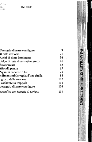 Qui Pro Quo - Gesualdo Bufalino