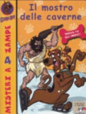 Il Mostro Delle Caverne. Scooby-doo! - James Gelsey