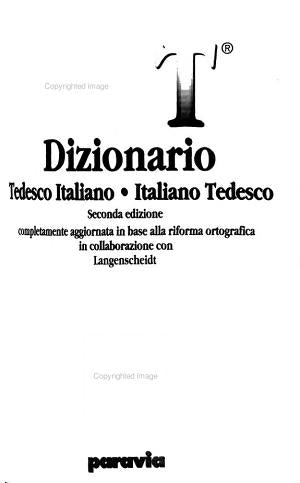 Dit - Anton Reininger, Stefania Andreozzi