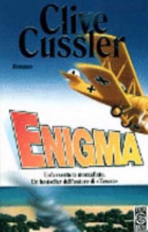 Enigma - Clive Cussler