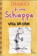 Diario Di Una Schiappa. Vita Da Cani - Jeff Kinney Rovinato