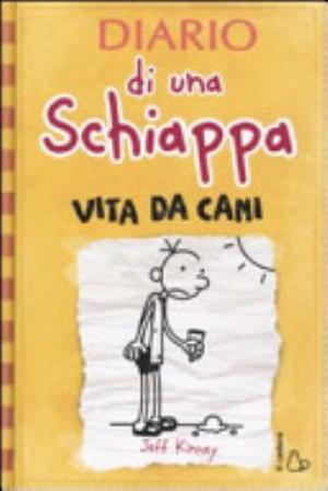 Diario Di Una Schiappa. Vita Da Cani - Jeff Kinney Rovinato