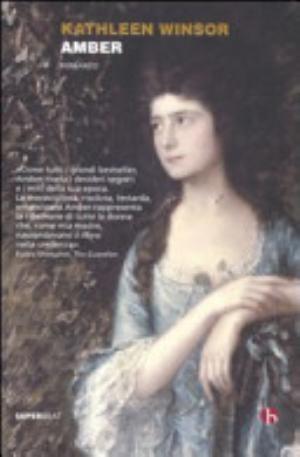 Amber - Kathleen Winsor