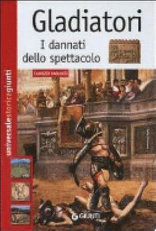 Gladiatori - Fabrizio Paolucci