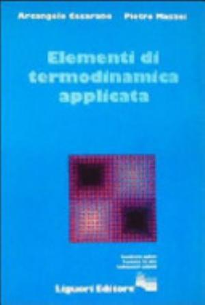 Elementi Di Termodinamica Applicata - Arcangelo Cesarano, Pietro Mazzei
