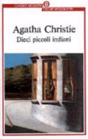 Dieci Piccoli Indiani - Agatha Christie
