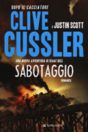 Sabotaggio - Clive Cussler, Justin Scott
