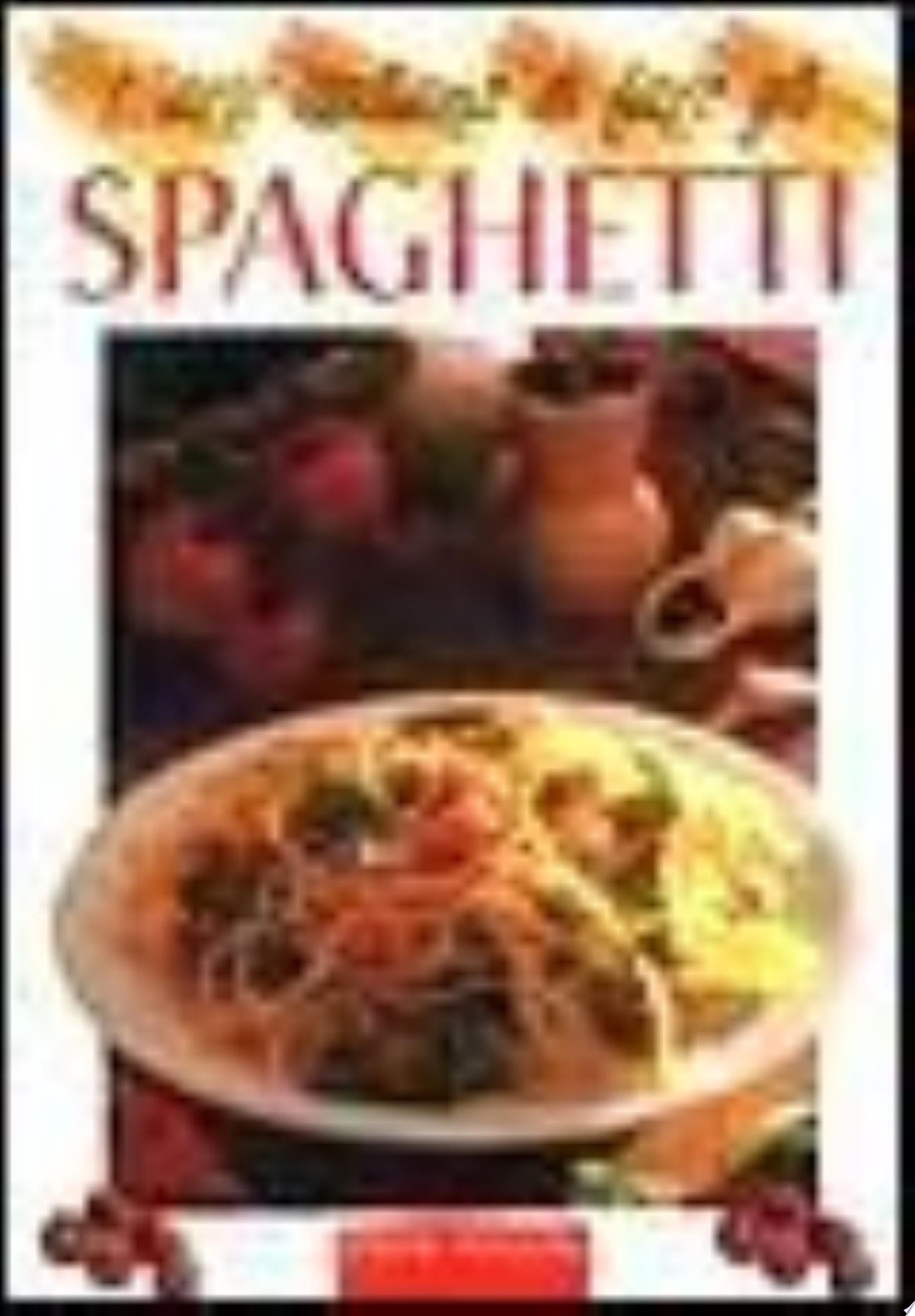 L'arte Italiana Di Fare Gli Spaghetti - Walter Pedrotti