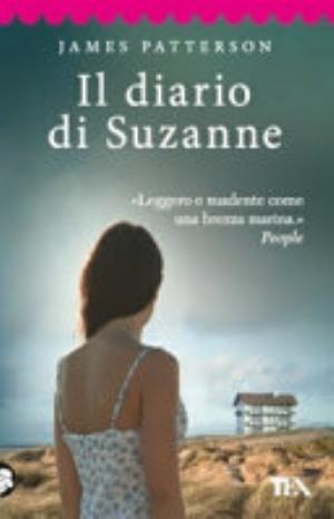 Il Diario Di Suzanne. Ediz. Illustrata - James Patterson
