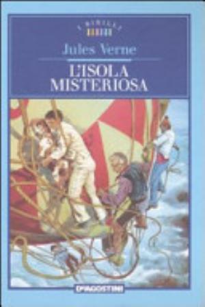 L'isola Misteriosa - Jules Verne