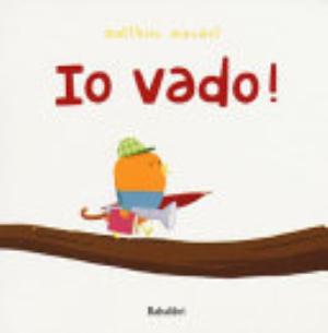 Io Vado! - Matthieu Maudet