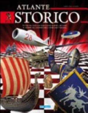 Atlante Storico - Giorgio Bergamino