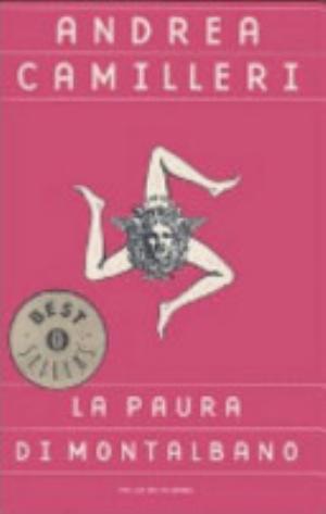 La Paura Di Montalbano - Andrea Camilleri