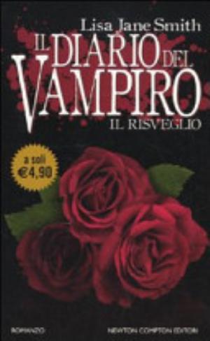Il Risveglio. Il Diario Del Vampiro - Lisa J. Smith