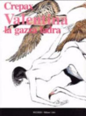 Valentina La Gazza Ladra - Guido Crepax